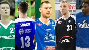 Największe niewypały sezonu 2014/15 Tauron Basket Ligi