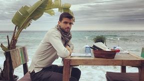 Była Szarapowa i Serena Williams. Teraz tenisista rozstał się z Nicole Scherzinger