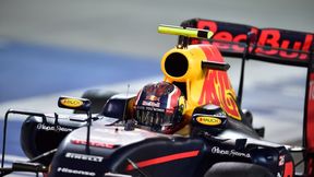 F1: Red Bull szybki dopiero od europejskich Grand Prix?