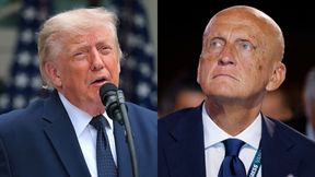 Trump oskarżył sędziego. "Podejrzany". Tak zareagowała FIFA