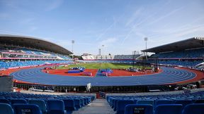 Uzbrojona policja na ME. Zawodnicy nie mogli opuścić stadionu