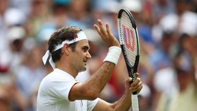Tenis. Wimbledon 2019: tydzień historycznych osiągnięć Rogera Federera. "Rekordy coś znaczą, ale nie wszystko"