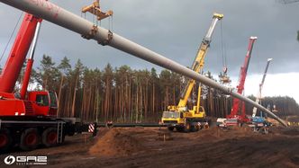 Baltic Pipe ma już 200 km. Za rok popłynie nim gaz do Polski