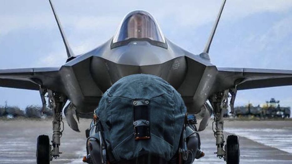 Sztab Generalny Wojsk Polskiego ostrzega przed oszustami, którzy wykorzystują konkurs na nazwę F-35 do wyłudzeń