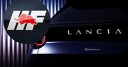 Lancia również na sportowo. Włosi reaktywują serię HF i odświeżają logo