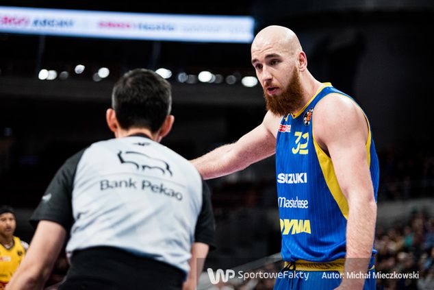 Adrian Bogucki: Koszykówka 5x5 to mój priorytet