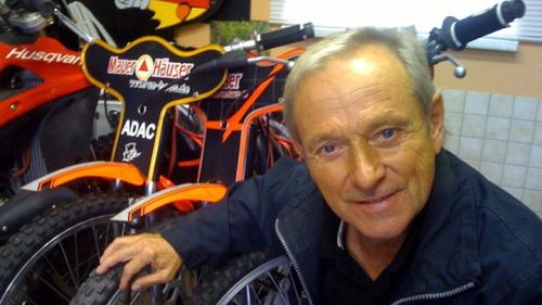  / Na zdjęciu: Egon Mueller