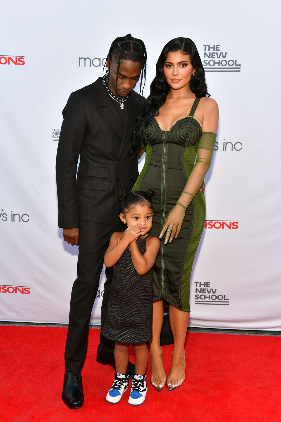Kylie Jenner jest w ciąży