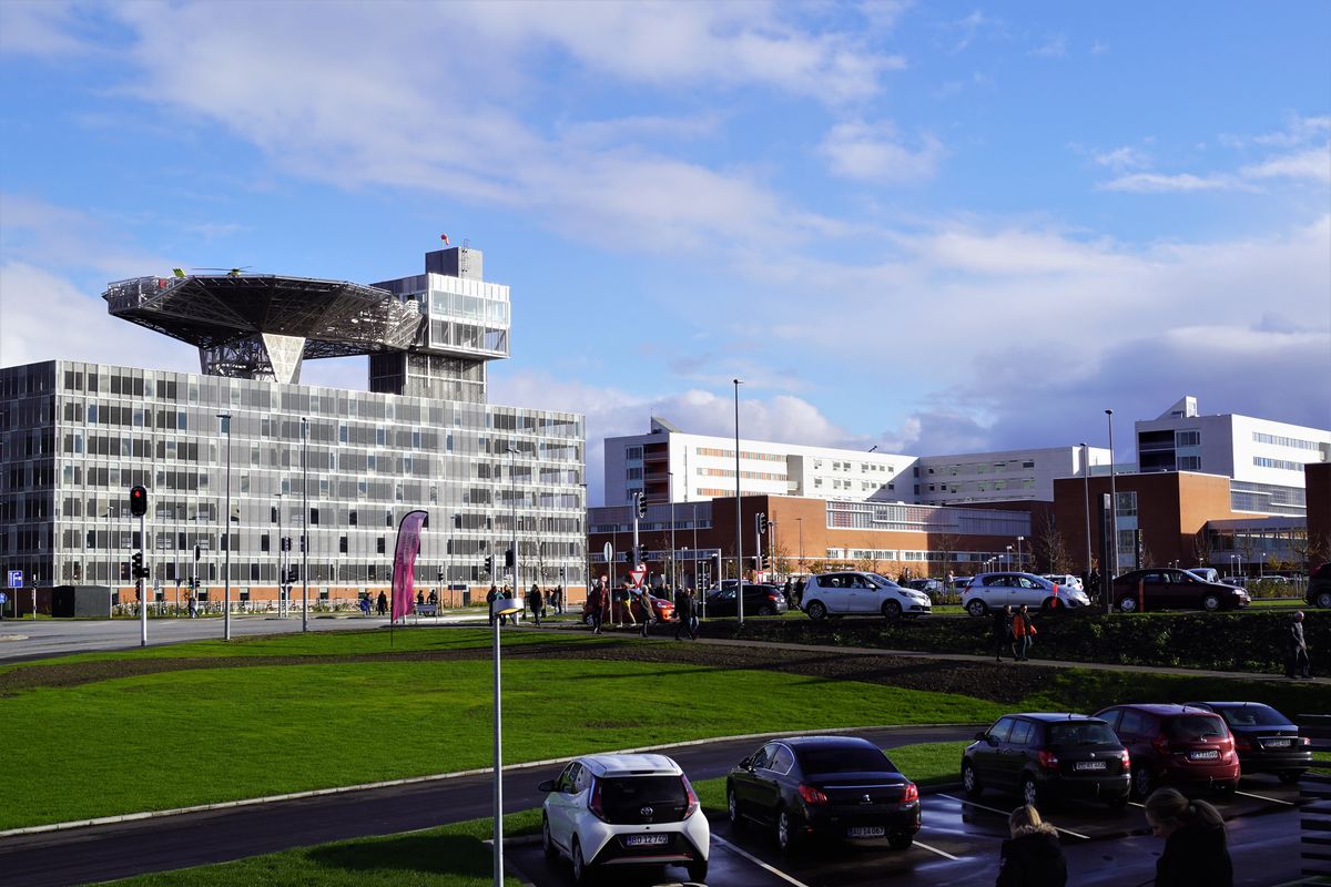 Szpital Uniwersytecki w Aarhus
