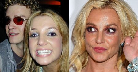 Britney Spears na niepublikowanych zdjęciach z 18. URODZIN! U jej boku ojciec Jamie i Justin Timberlake (ZDJĘCIA)