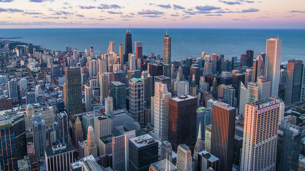 Zdjęcie okładkowe artykułu: Materiały prasowe / Pixabay / Pexels / Na zdjęciu: Chicago