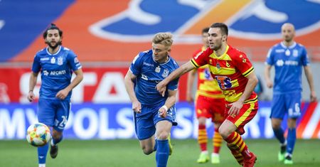 Jagiellonia Białystok – Lech Poznań 3:3