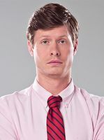 Anders Holm też pozna waszego tatę