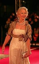 Helen Mirren uczyni Davida Beckhama aktorem