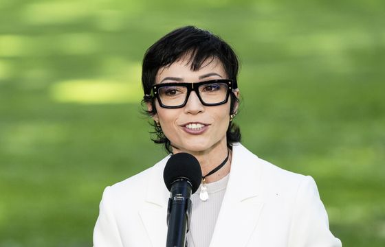 Barbara Mróz-Gorgoń opowie, "jak promować markę Polska". Kto zaprosił ją na EFNI?