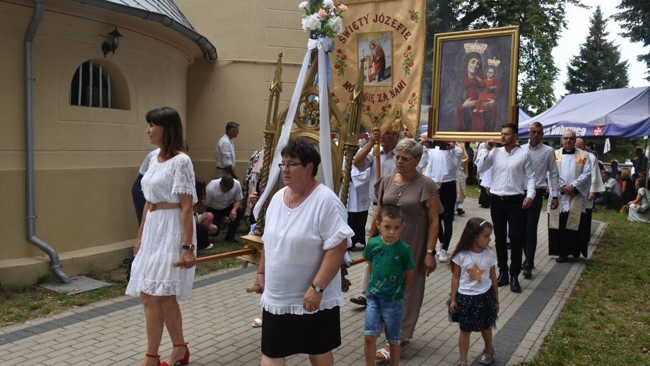 Odpust 2024 w Sanktuarium Matki Bożej Lutyńskiej Lekarki Chorych