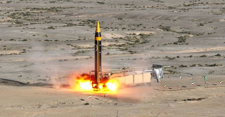Iran wystrzelił rakietę balistyczną. USA alarmują
