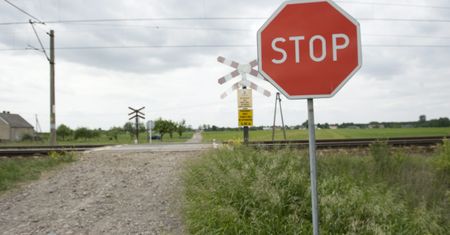 Z auta prawie nic nie zostało. Groźny wypadek