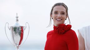 Iga Świątek poznała pierwszą przeciwniczkę w WTA Finals. Znamy godzinę meczu