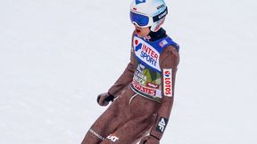 Skoki narciarskie. Kamil Stoch ześlizgnął się z rozbiegu jak Wolfgang Loitzl. Wiele lat temu było o krok od tragedii