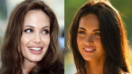 Angelina vs Megan