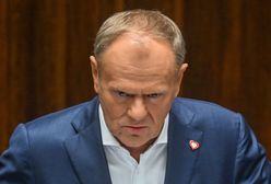 Tusk wchodzi do kampanii. W rządzie wizja "paraliżu państwa" i zapowiedź walki