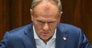 Tusk wchodzi do kampanii. W rządzie wizja "paraliżu państwa" i zapowiedź walki