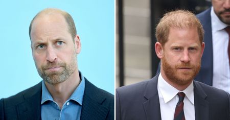 Książę William niespodziewanie zabrał głos. Przy świadkach wyśmiał konflikt z bratem
