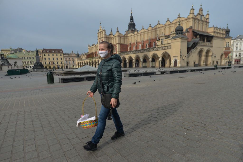 Konferencja premiera. Czeka nas twardy lockdown na Wielkanoc?