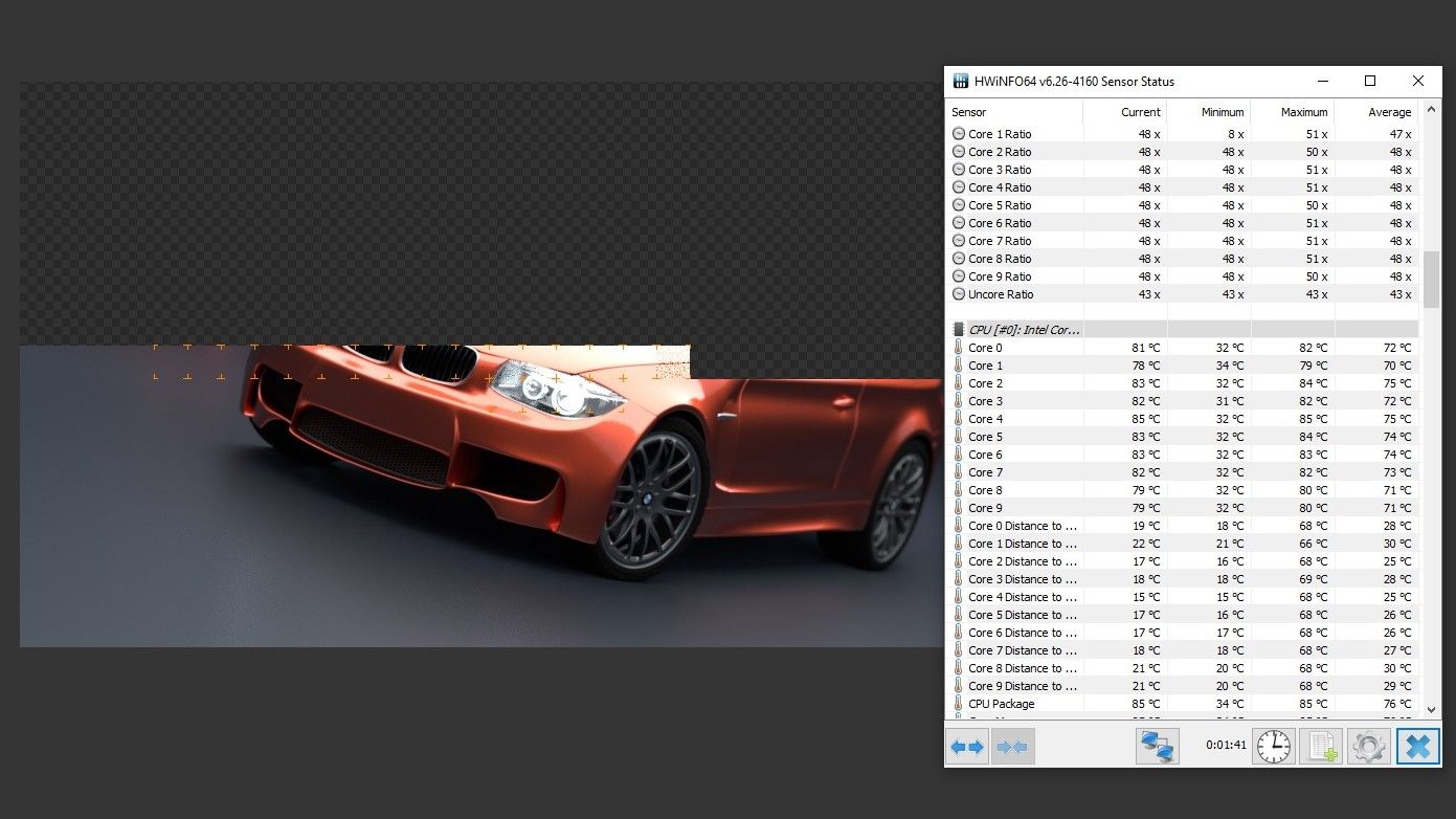 Intel Core i9-10900K – test. Niezupełnie kotlet, ale wyżyłowany do granic możliwości 13