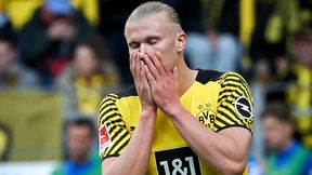 Hat-trick Haalanda nic nie dał. Borussia Dortmund przegrywa szalone derby z Bochum