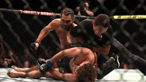 Najszybszy nokaut w UFC. Dwójka komentatorów była w szoku (wideo)