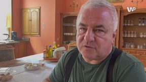 Byliśmy w "małej Polsce" w Chicago. Ksiądz Stanisław zaprasza Roberta Lewandowskiego. "Jesteśmy fanami"