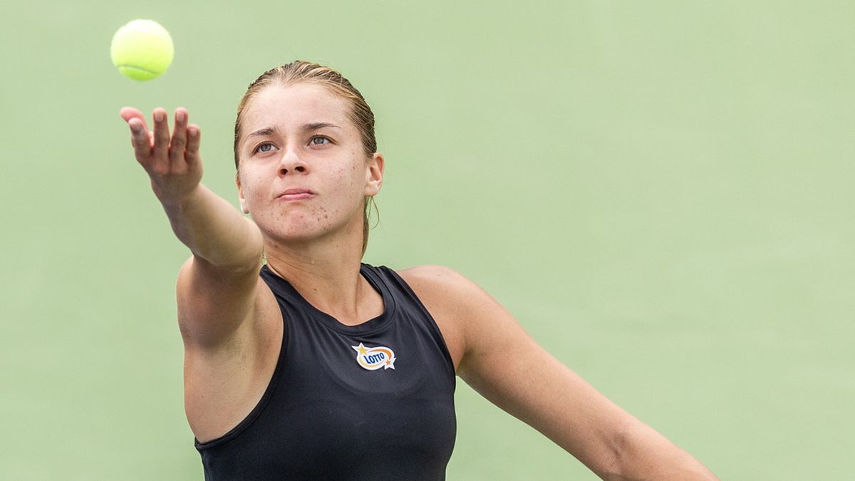 Getty Images / Foto Olimpik/NurPhoto / Na zdjęciu: Maja Chwalińska