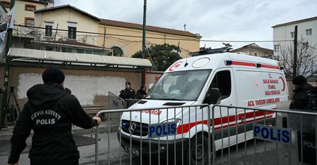 Atak w Stambule. Media: w kościele przebywał konsul RP z dziećmi