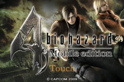 Capcom potwierdza Resident Evil 4 na iPhone