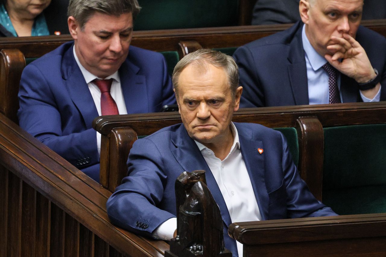 Jest sondaż na temat ministrów Tuska