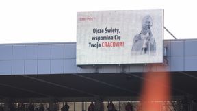 1 listopada. Wszystkich Świętych. "Cracovia o Was pamięta" - wyjątkowa oprawa meczu Pasów z Lechią Gdańsk