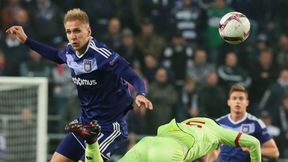 Zulte Waregem - Anderlecht na żywo. Kolejne bramki Teodorczyka? Transmisja TV, stream online