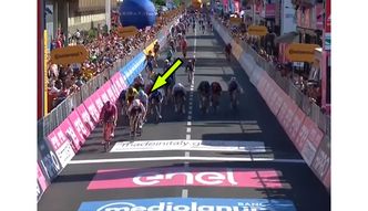 Polak o krok od zwycięstwa etapowego podczas Giro d'Italia! Świetny występ naszego sprintera