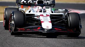 Sensacja w F1. Co zrobił Verstappen?!