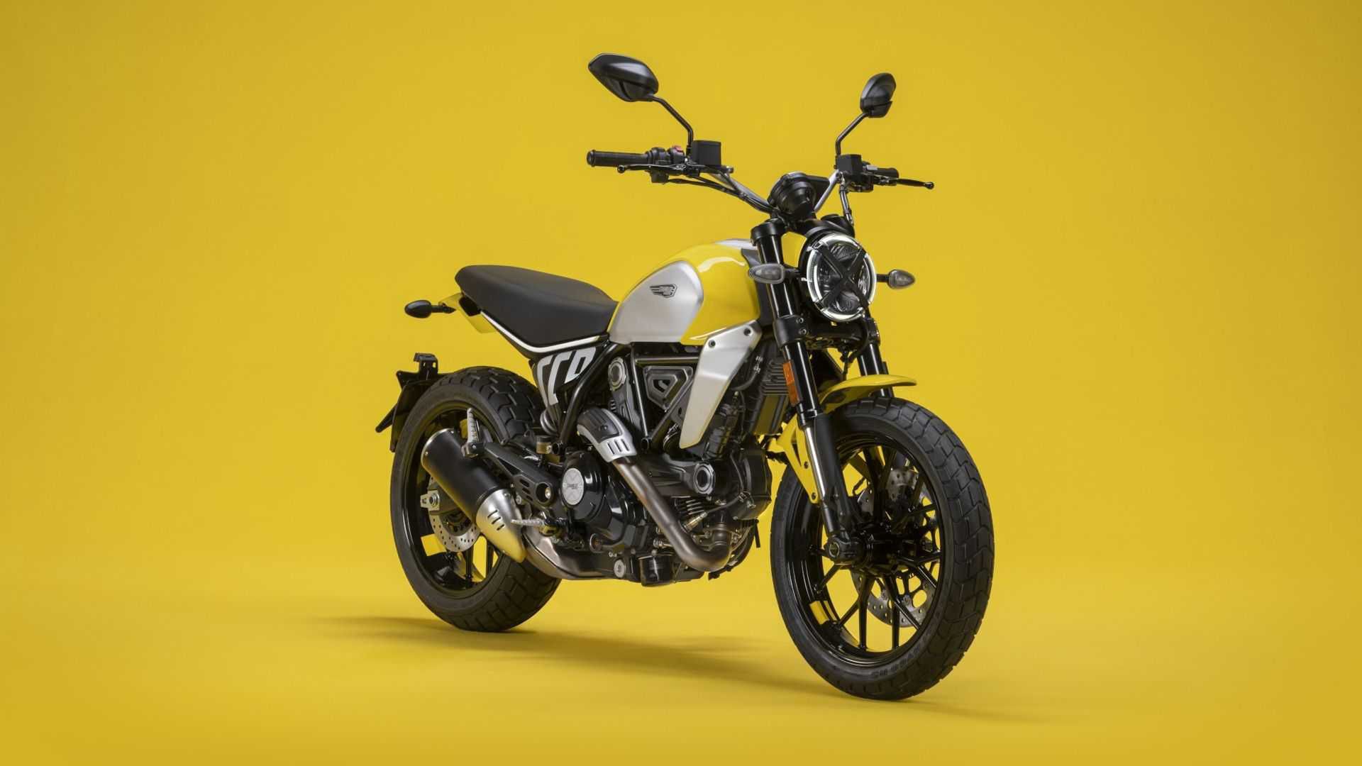Ducati Scrambler