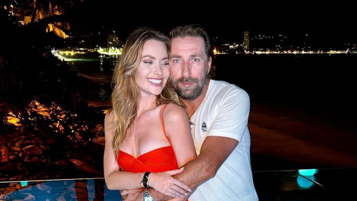 Instagram / Na zdjęciu: Karolina Woźniak i Tomasz Iwan