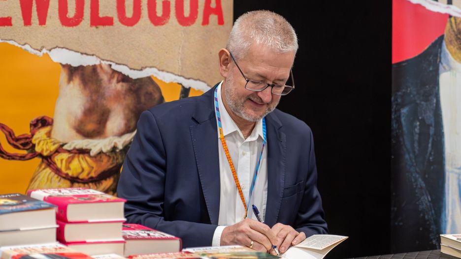 Lubelskie Targi Książki przyciągnęły tłumy