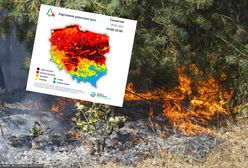 Cała Polska na bordowo. Tak źle dawno nie było. "Ten granat musi wybuchnąć"