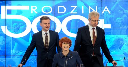 Marczuk dla money.pl: Fundusz Rezerwy Demograficznej - rozbudować albo zlikwidować