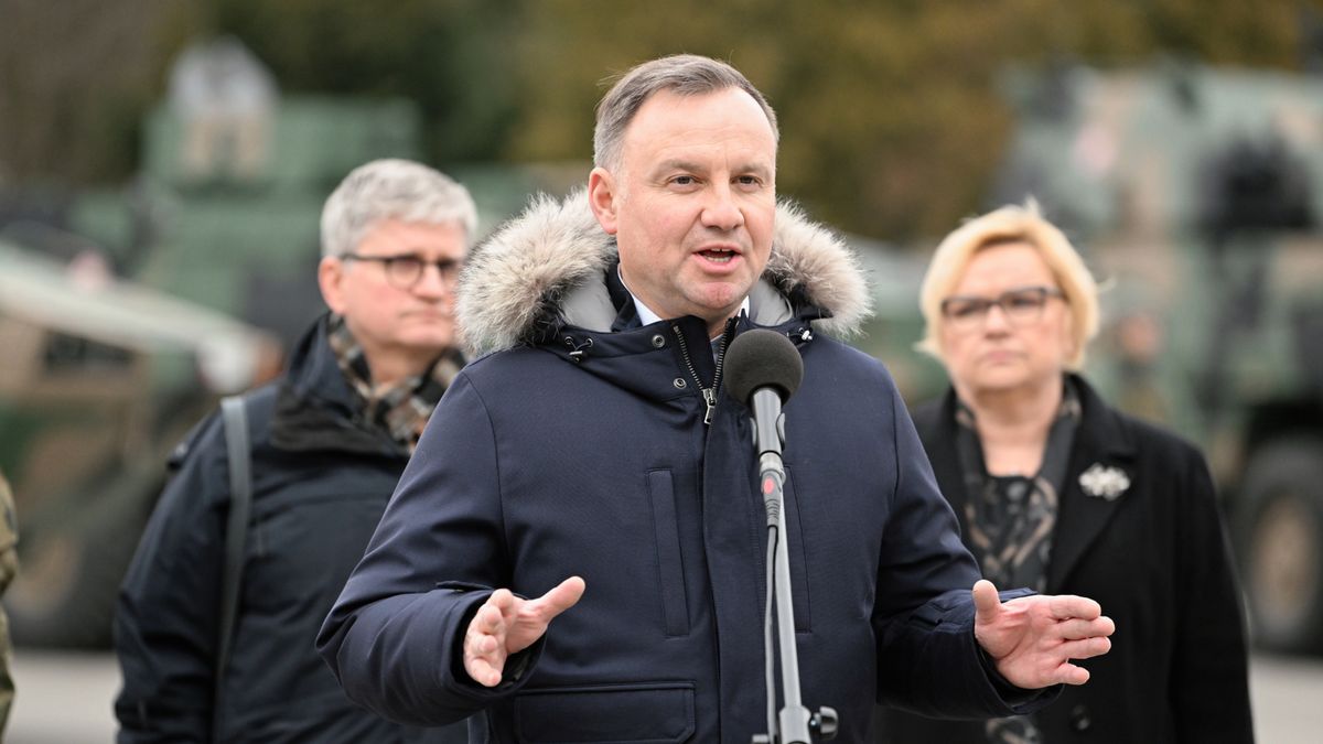 Andrzej Duda