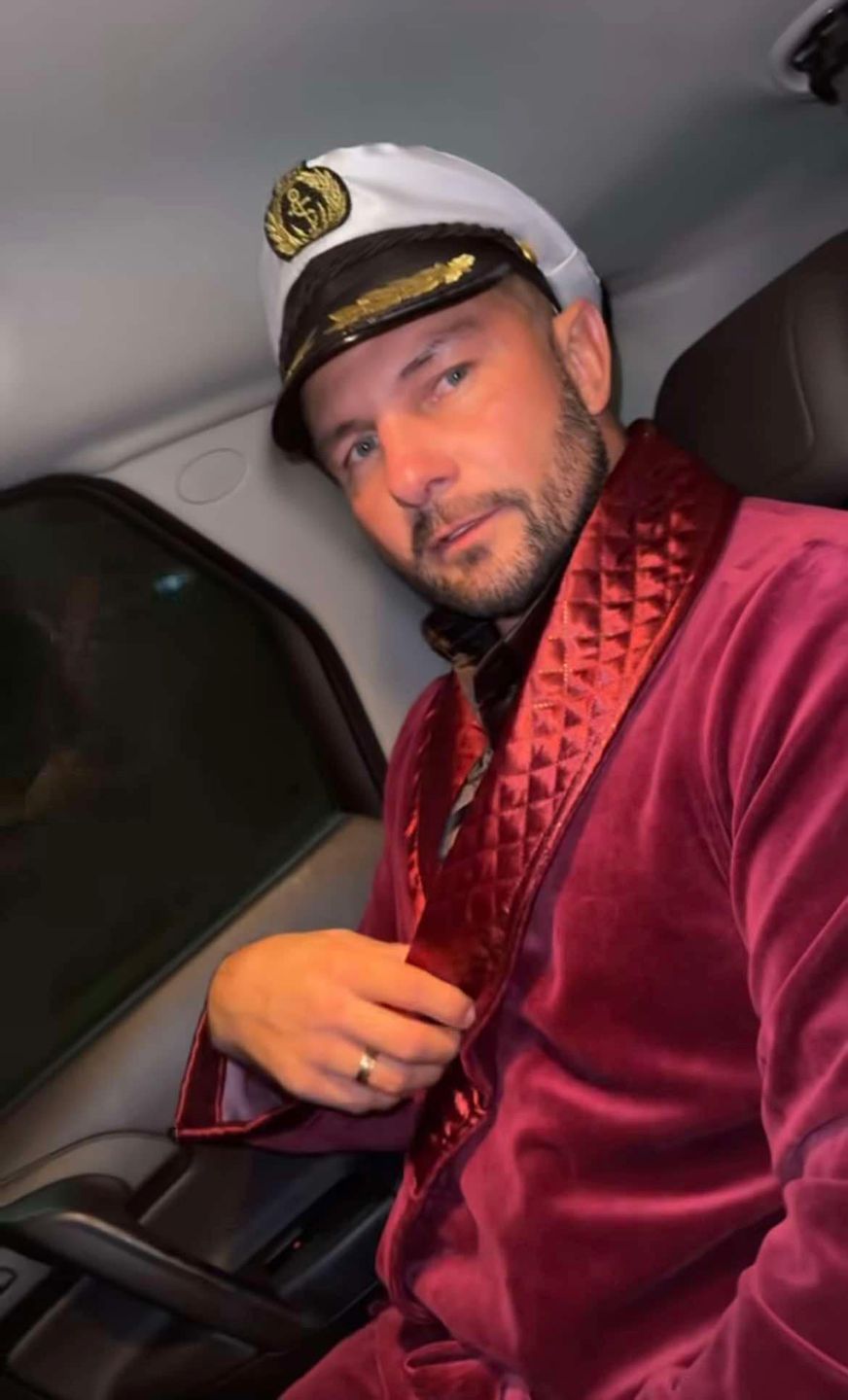 Izabela Macudzińska imprezuje jako króliczek Playboya 