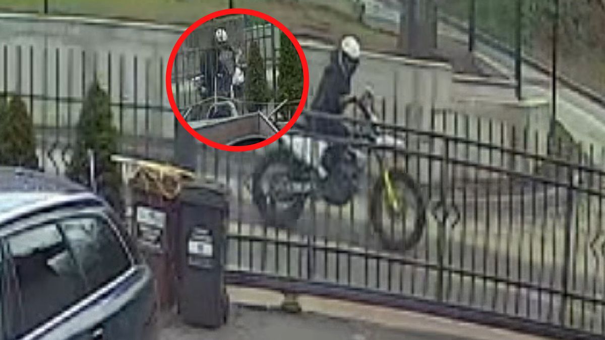 Szukają sprawcy kolizji.