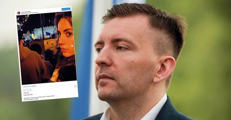 Mąż kontra żona. Spór o "lex TVN" u Schreiberów